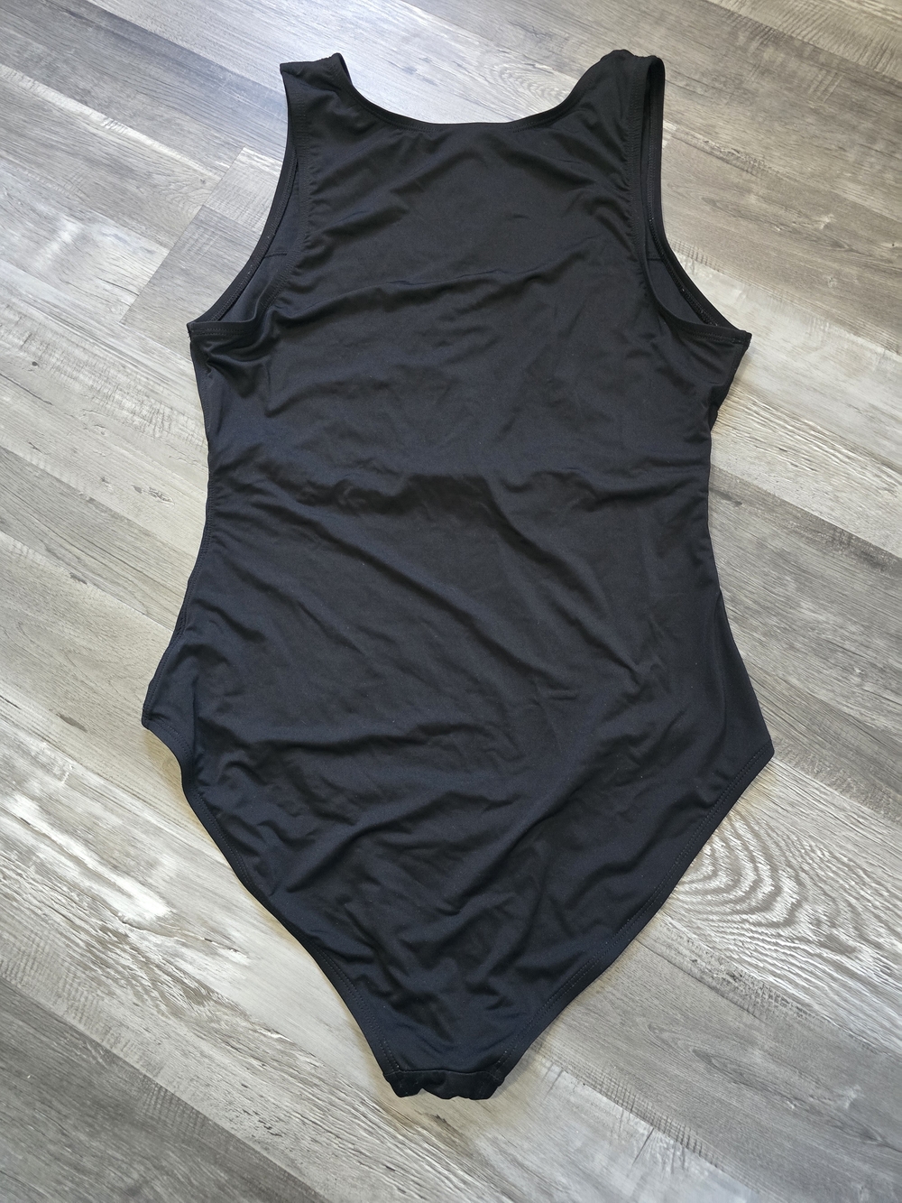 Andie Swim The Malibu One Piece swimsuit Black size XL - Picture 5 of 10